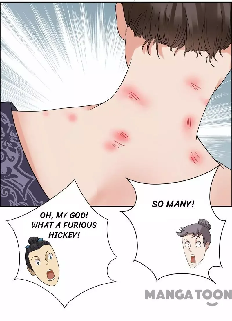 Revenge of a Fierce Princess Chapter 35 page 26