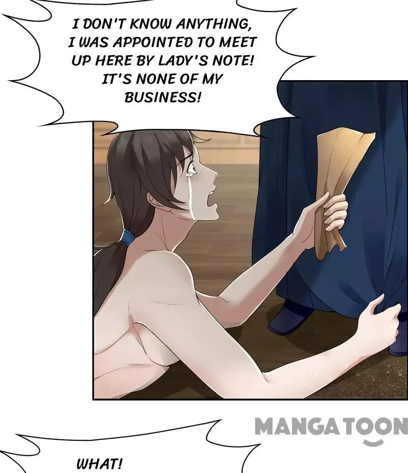 Revenge of a Fierce Princess Chapter 35 page 17