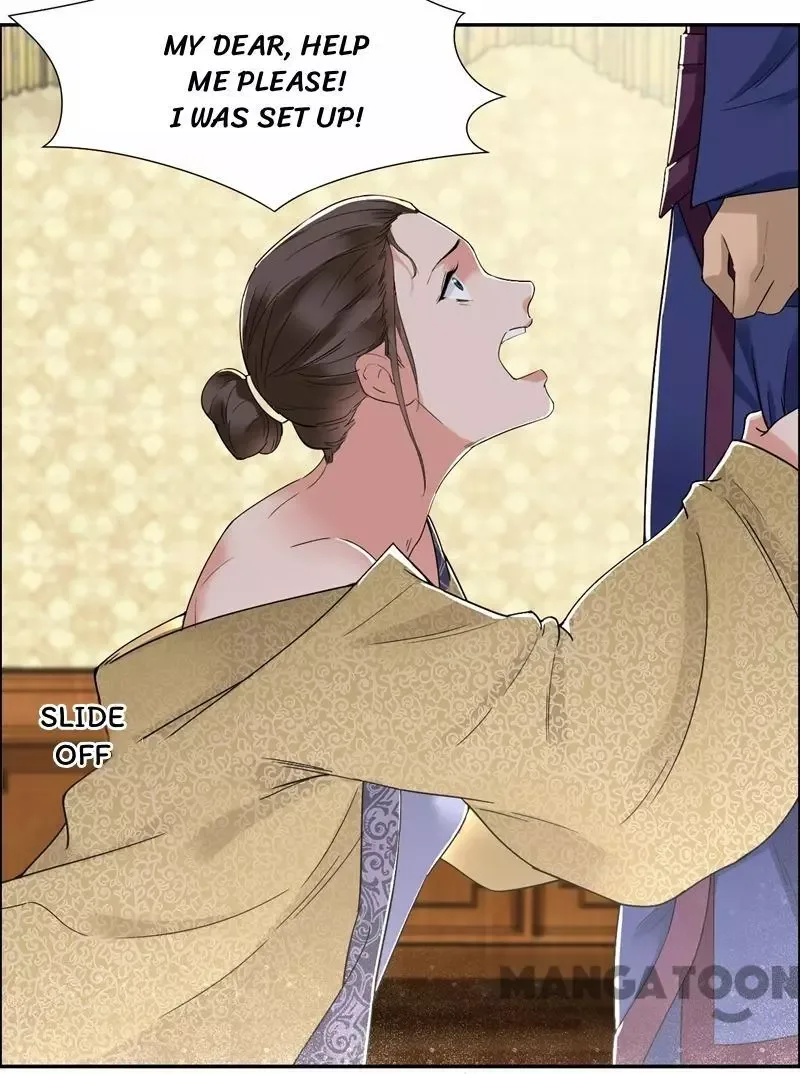 Revenge of a Fierce Princess Chapter 35 page 25
