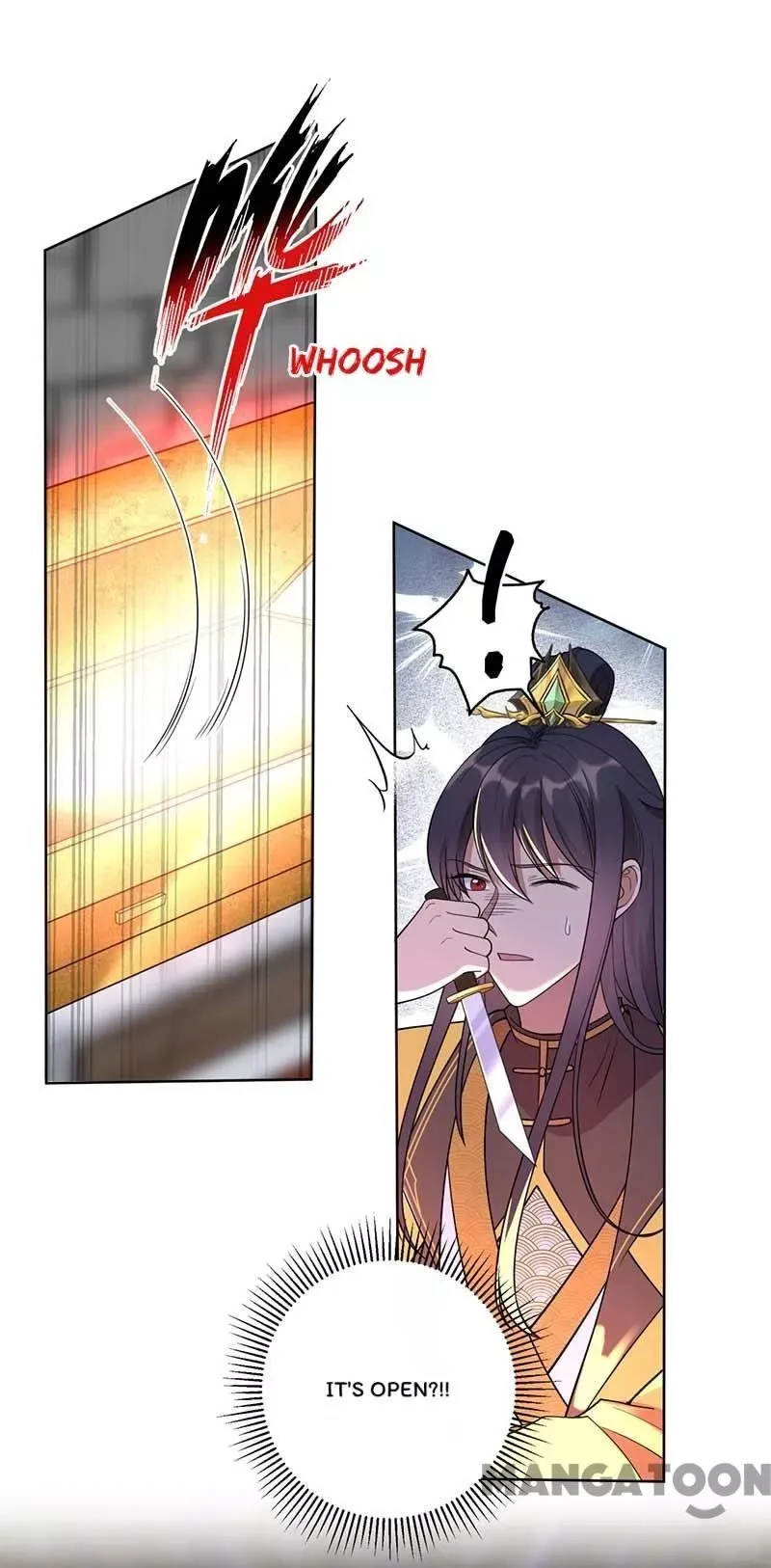 Revenge of a Fierce Princess Chapter 350 page 15
