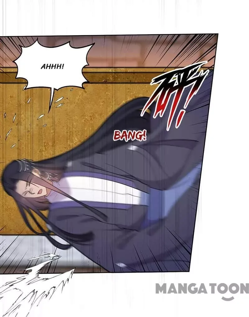 Revenge of a Fierce Princess Chapter 350 page 19