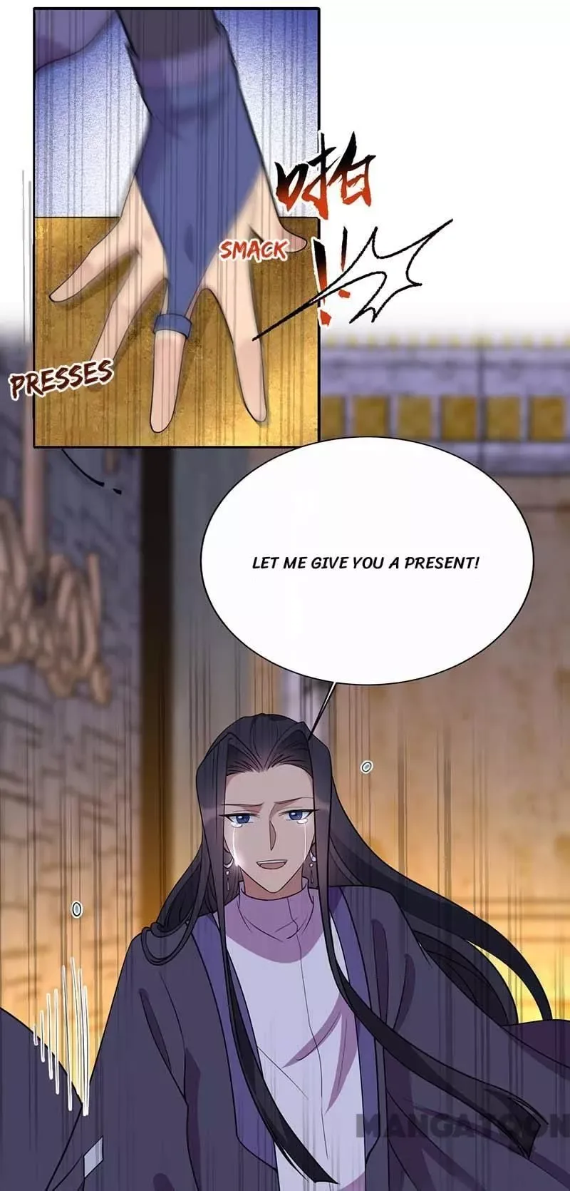 Revenge of a Fierce Princess Chapter 350 page 30