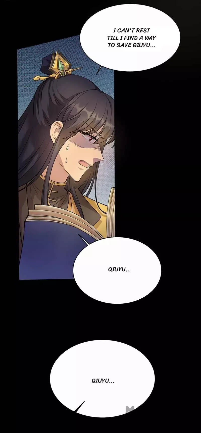 Revenge of a Fierce Princess Chapter 350 page 11