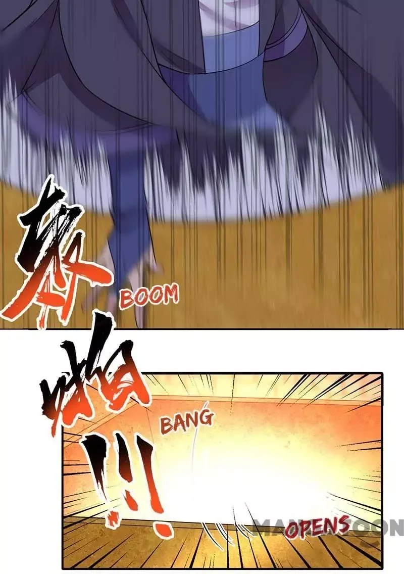 Revenge of a Fierce Princess Chapter 350 page 31