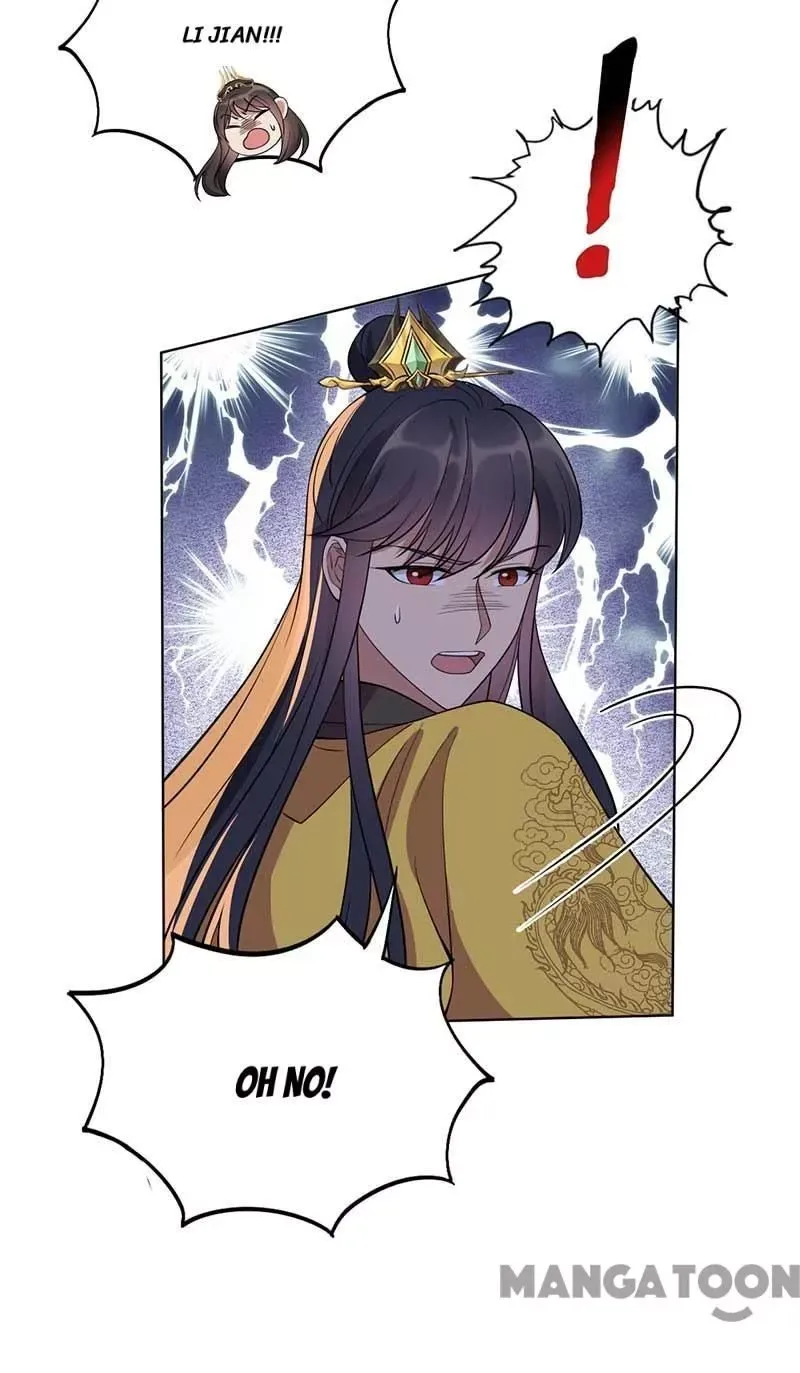 Revenge of a Fierce Princess Chapter 350 page 33