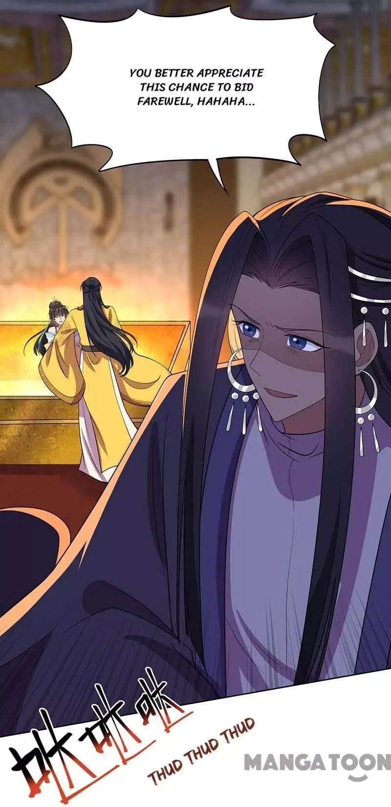 Revenge of a Fierce Princess Chapter 350 page 36