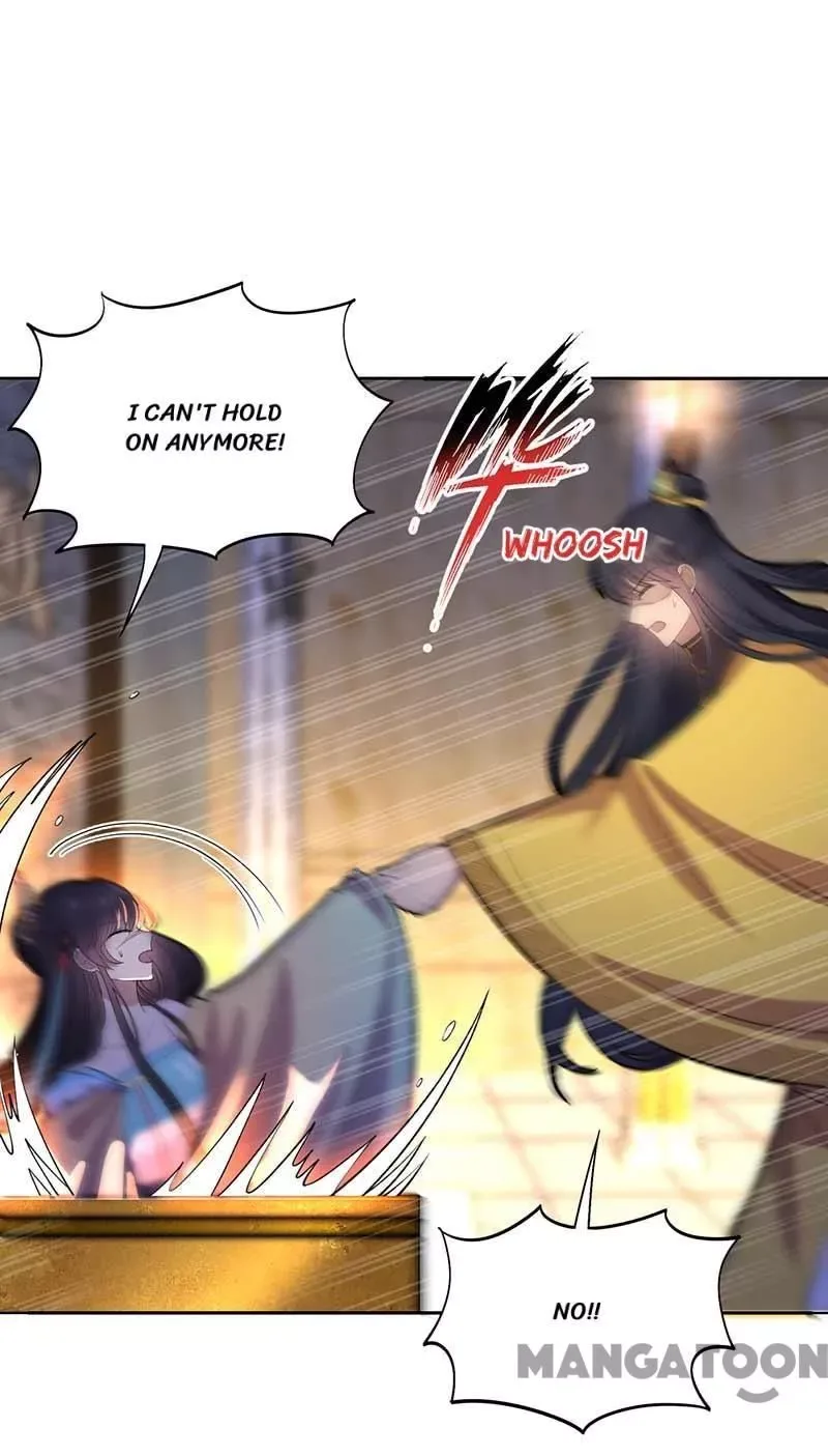 Revenge of a Fierce Princess Chapter 350 page 37