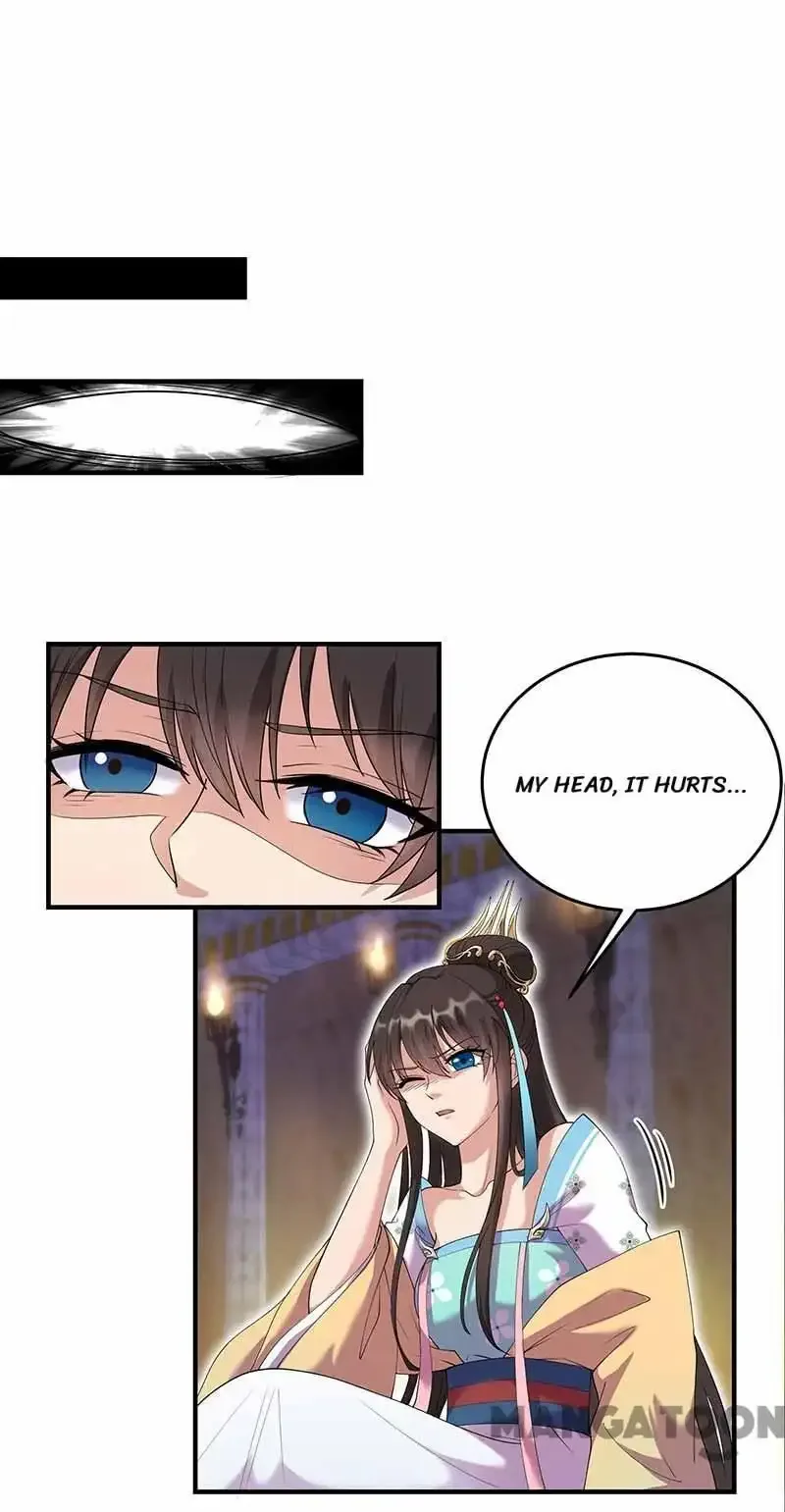 Revenge of a Fierce Princess Chapter 351 page 1