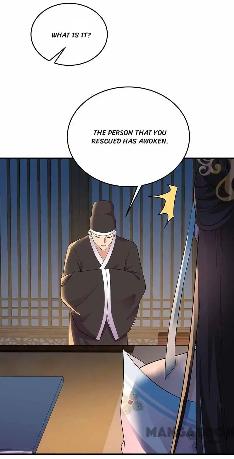 Revenge of a Fierce Princess Chapter 351 page 21