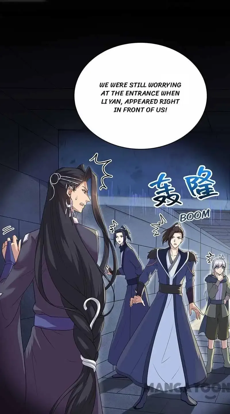 Revenge of a Fierce Princess Chapter 351 page 6
