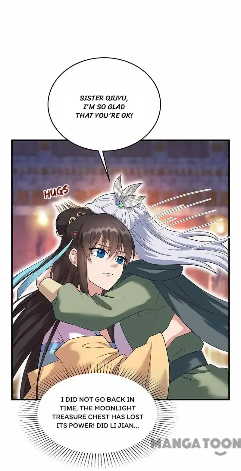 Revenge of a Fierce Princess Chapter 351 page 8