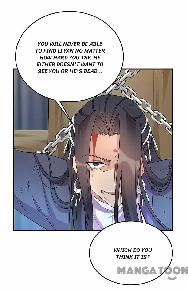 Revenge of a Fierce Princess Chapter 351 page 29