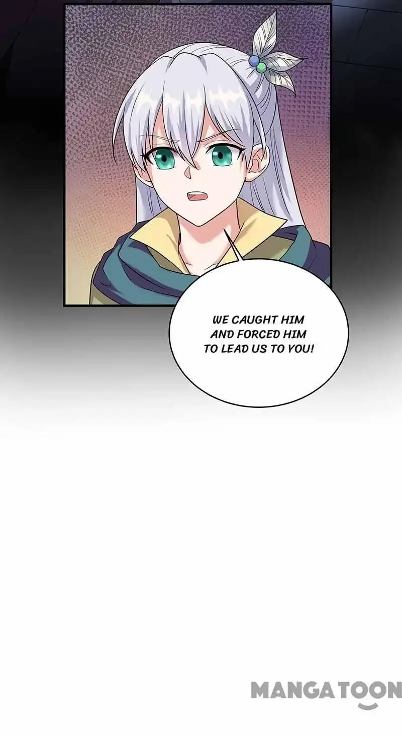 Revenge of a Fierce Princess Chapter 351 page 7