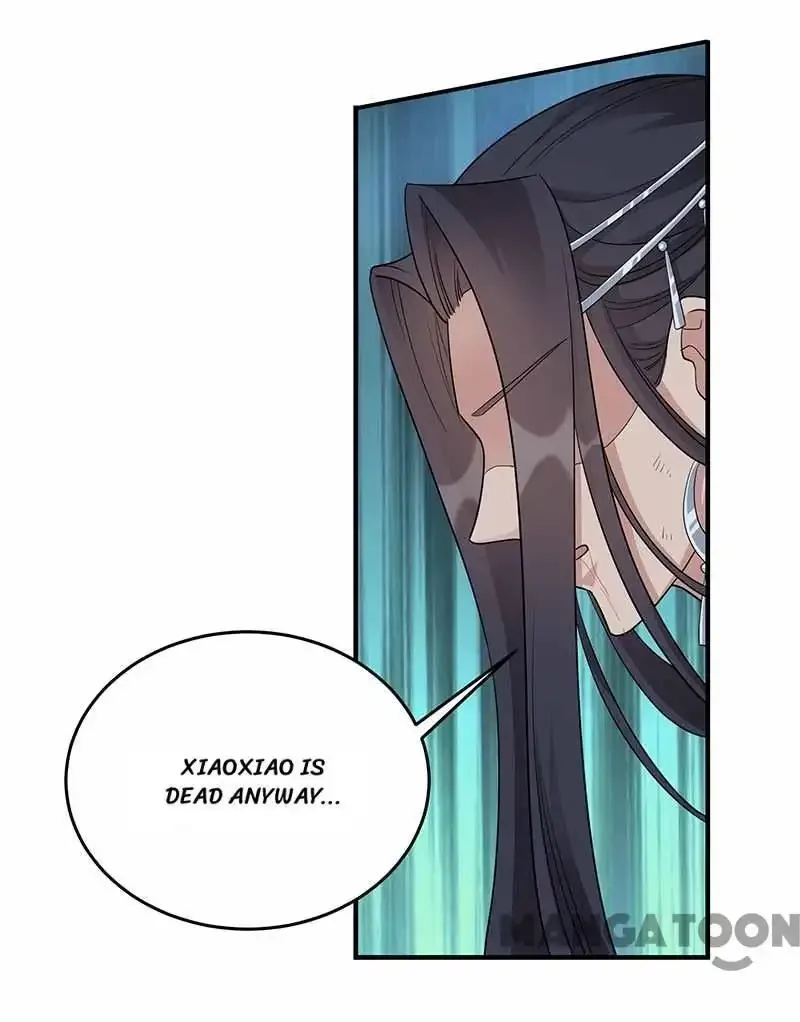 Revenge of a Fierce Princess Chapter 351 page 31
