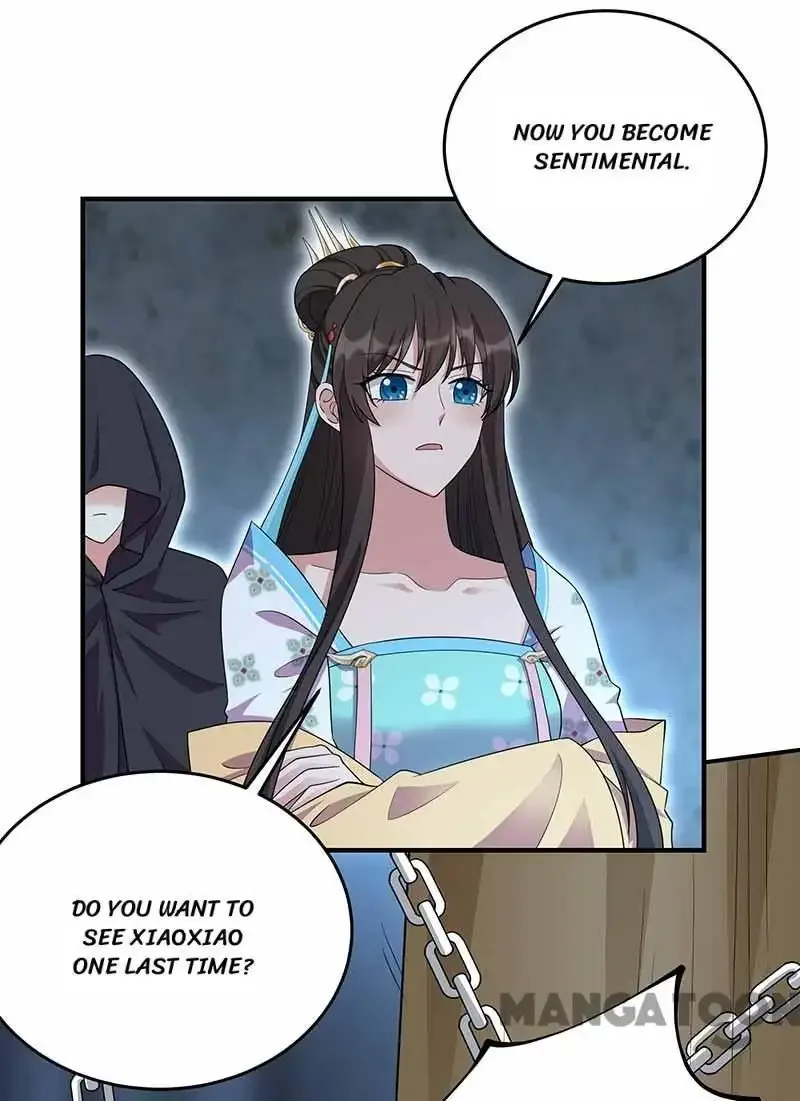 Revenge of a Fierce Princess Chapter 351 page 32