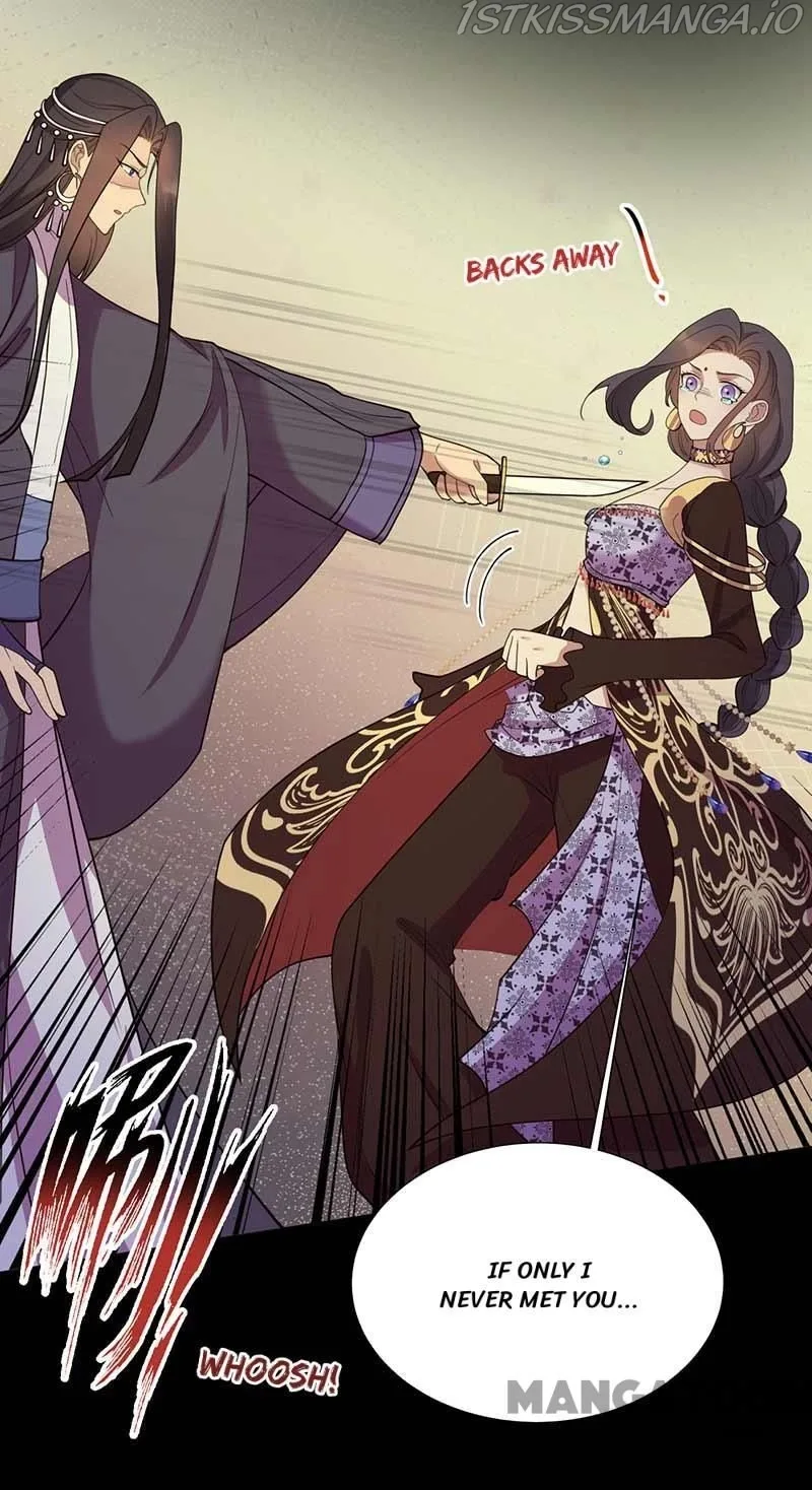 Revenge of a Fierce Princess Chapter 352 page 5