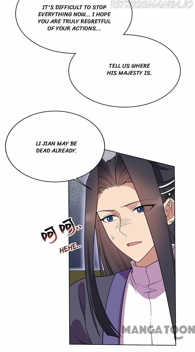 Revenge of a Fierce Princess Chapter 352 page 18