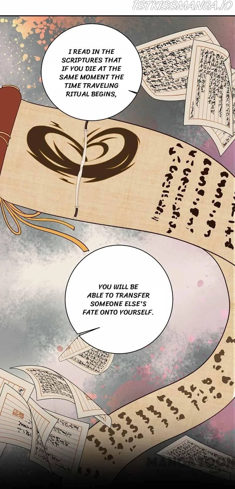 Revenge of a Fierce Princess Chapter 352 page 21