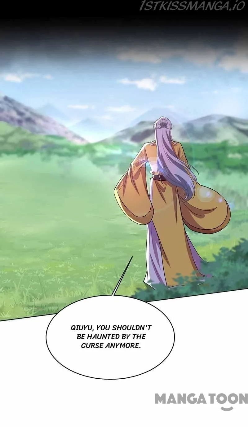Revenge of a Fierce Princess Chapter 352 page 31
