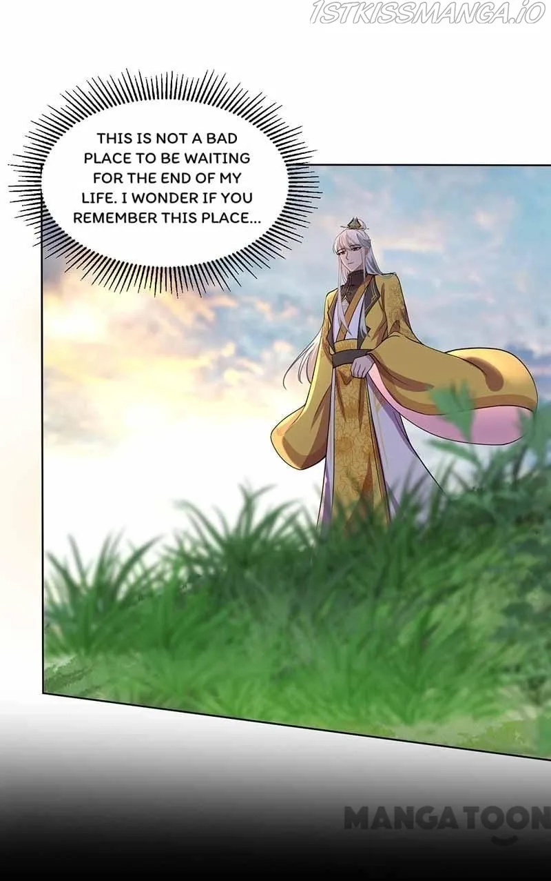 Revenge of a Fierce Princess Chapter 352 page 32