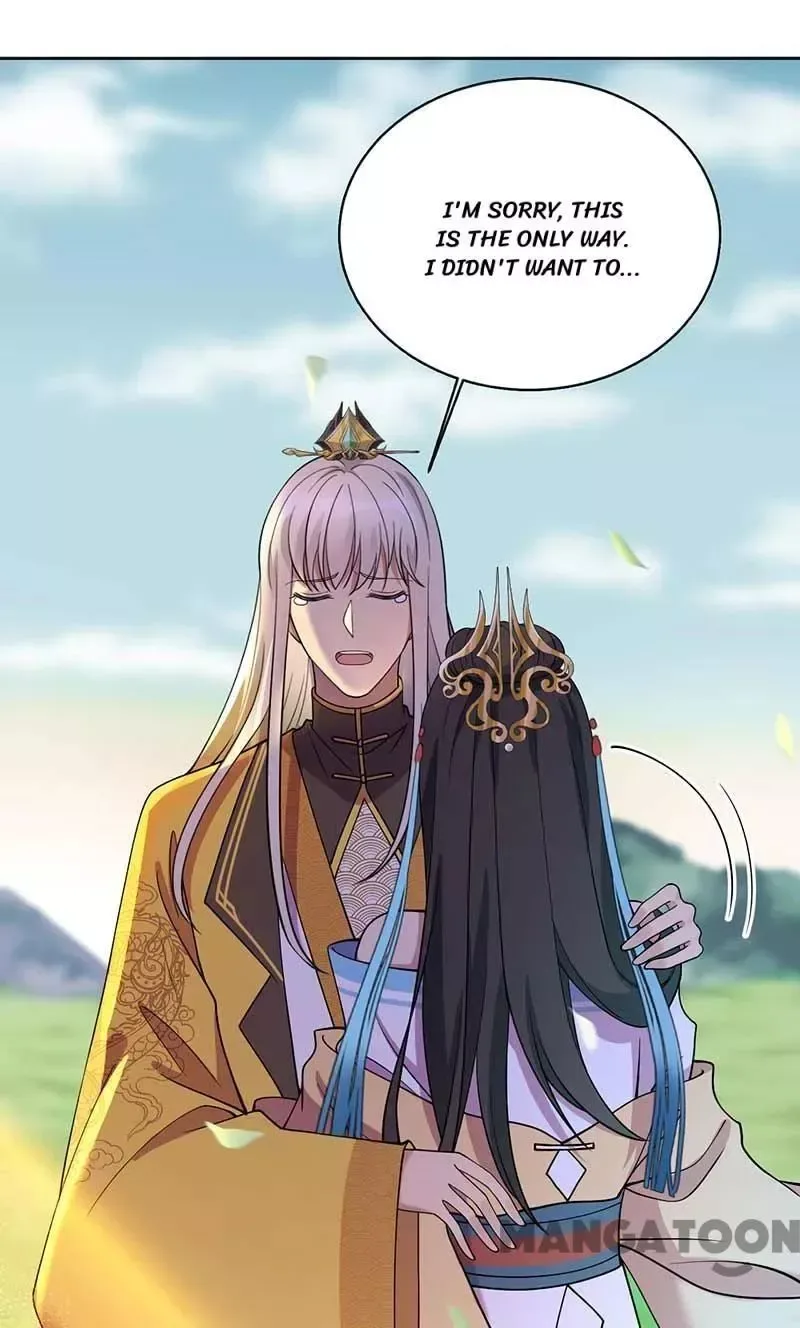 Revenge of a Fierce Princess Chapter 353 page 6