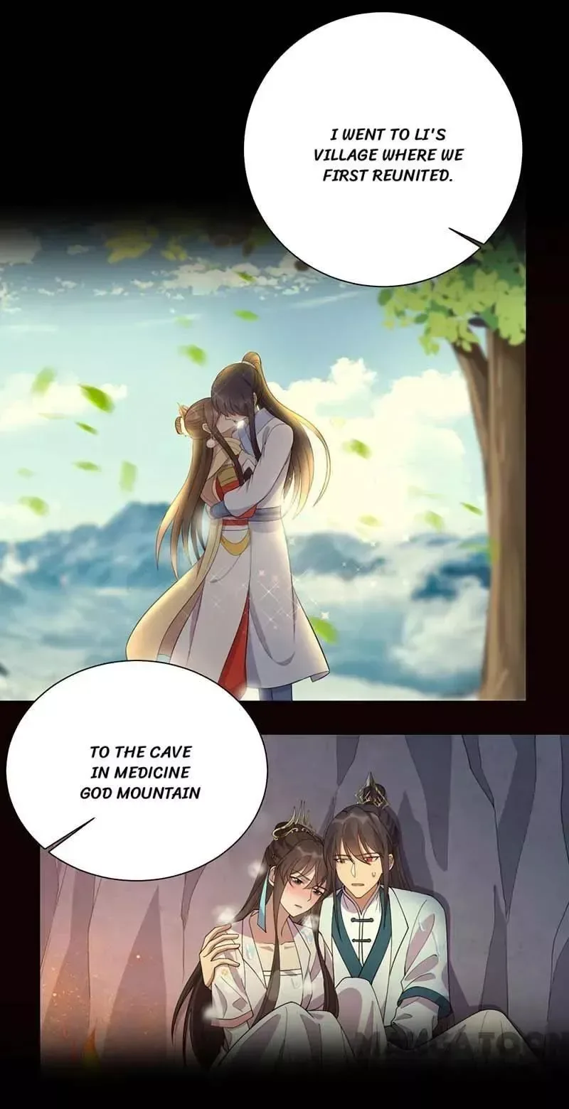 Revenge of a Fierce Princess Chapter 353 page 3