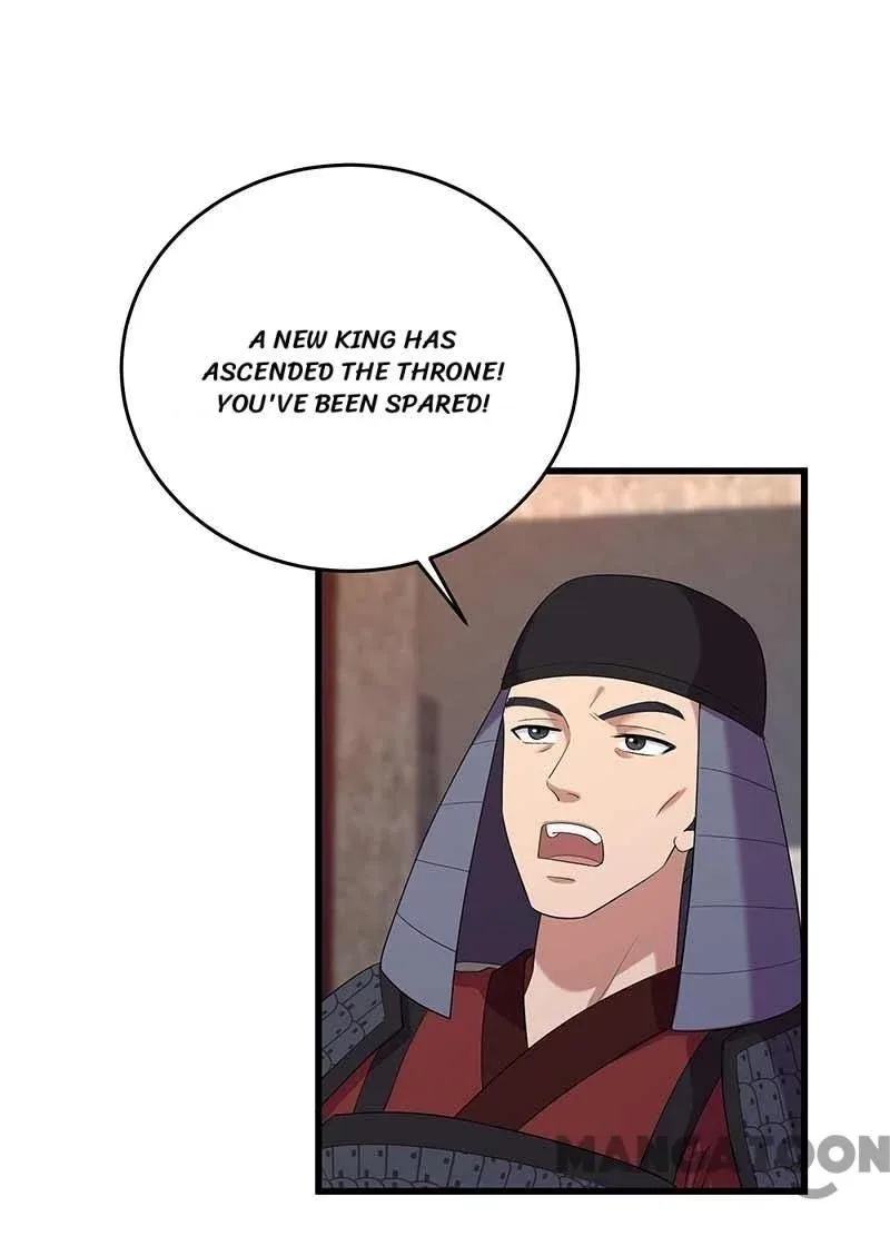 Revenge of a Fierce Princess Chapter 354 page 2