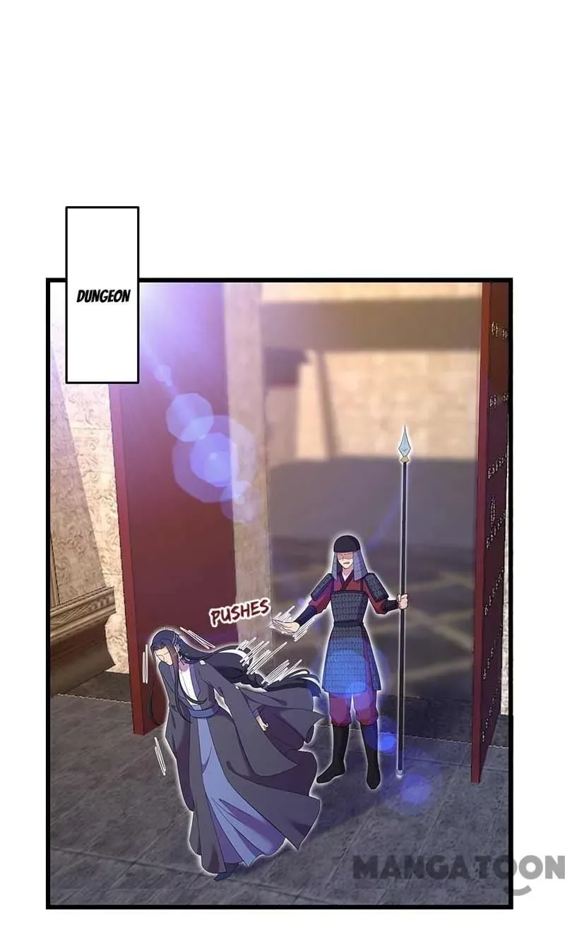 Revenge of a Fierce Princess Chapter 354 page 1