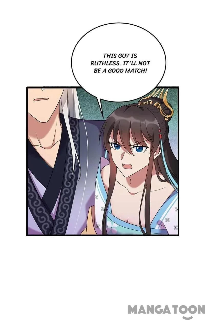 Revenge of a Fierce Princess Chapter 354 page 30