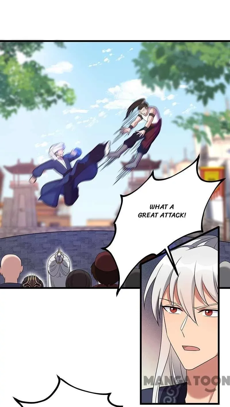 Revenge of a Fierce Princess Chapter 354 page 23
