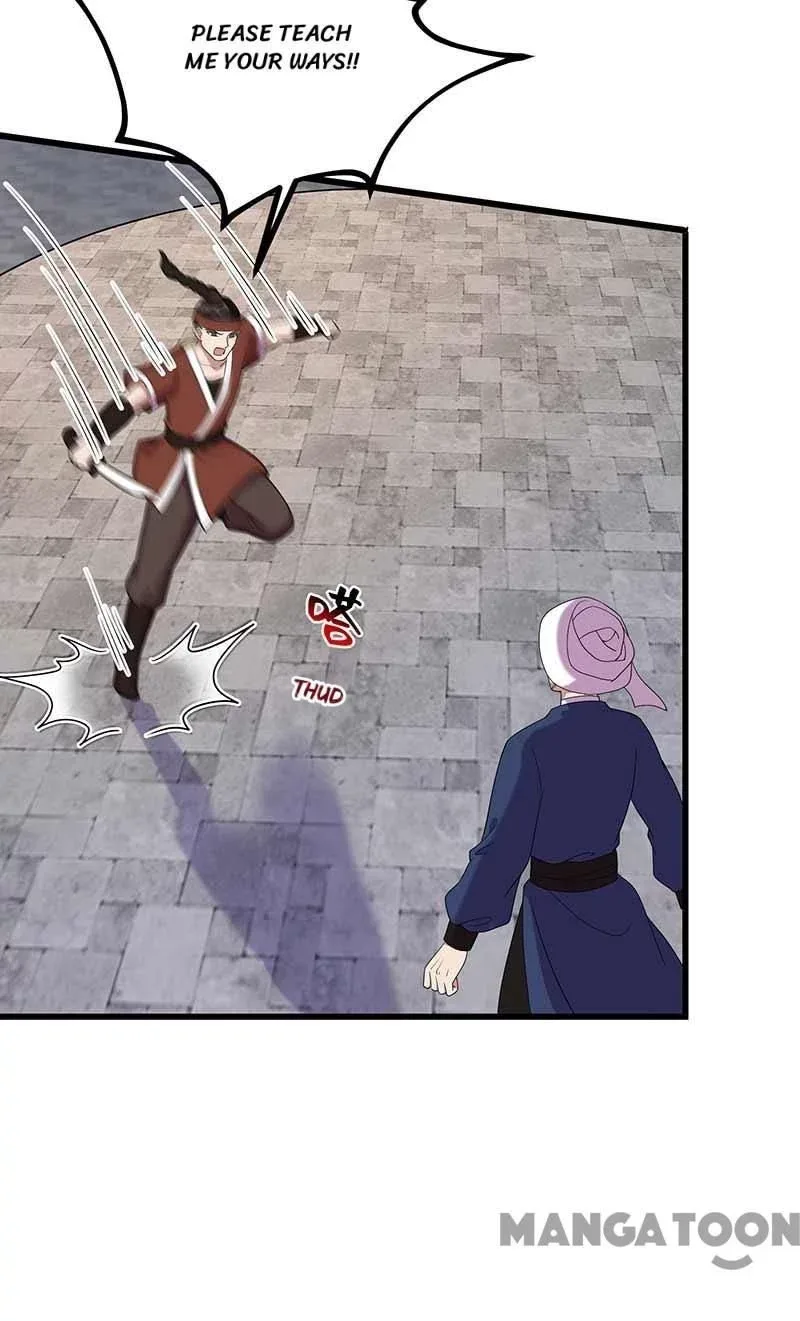 Revenge of a Fierce Princess Chapter 354 page 24