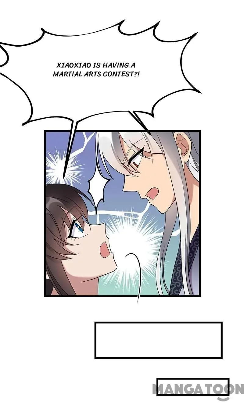 Revenge of a Fierce Princess Chapter 354 page 20