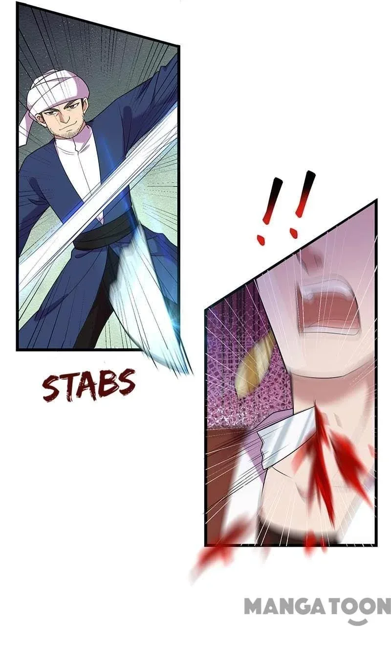Revenge of a Fierce Princess Chapter 354 page 27