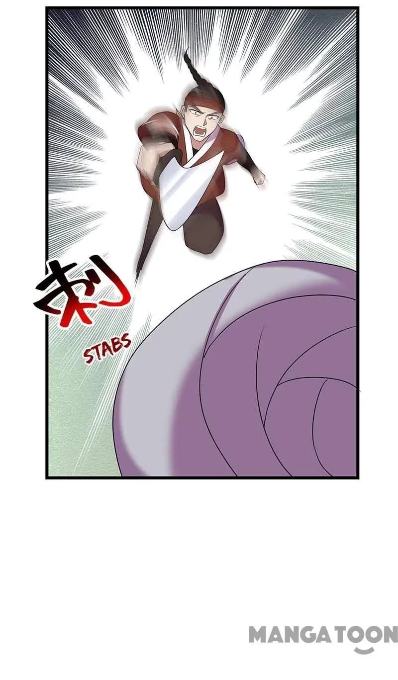 Revenge of a Fierce Princess Chapter 354 page 25
