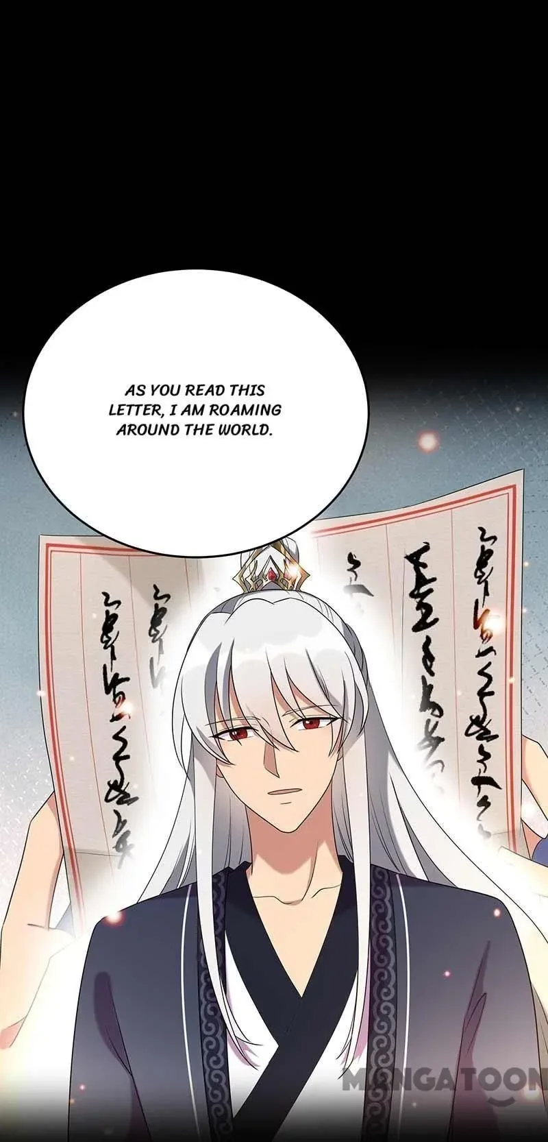 Revenge of a Fierce Princess Chapter 354 page 7