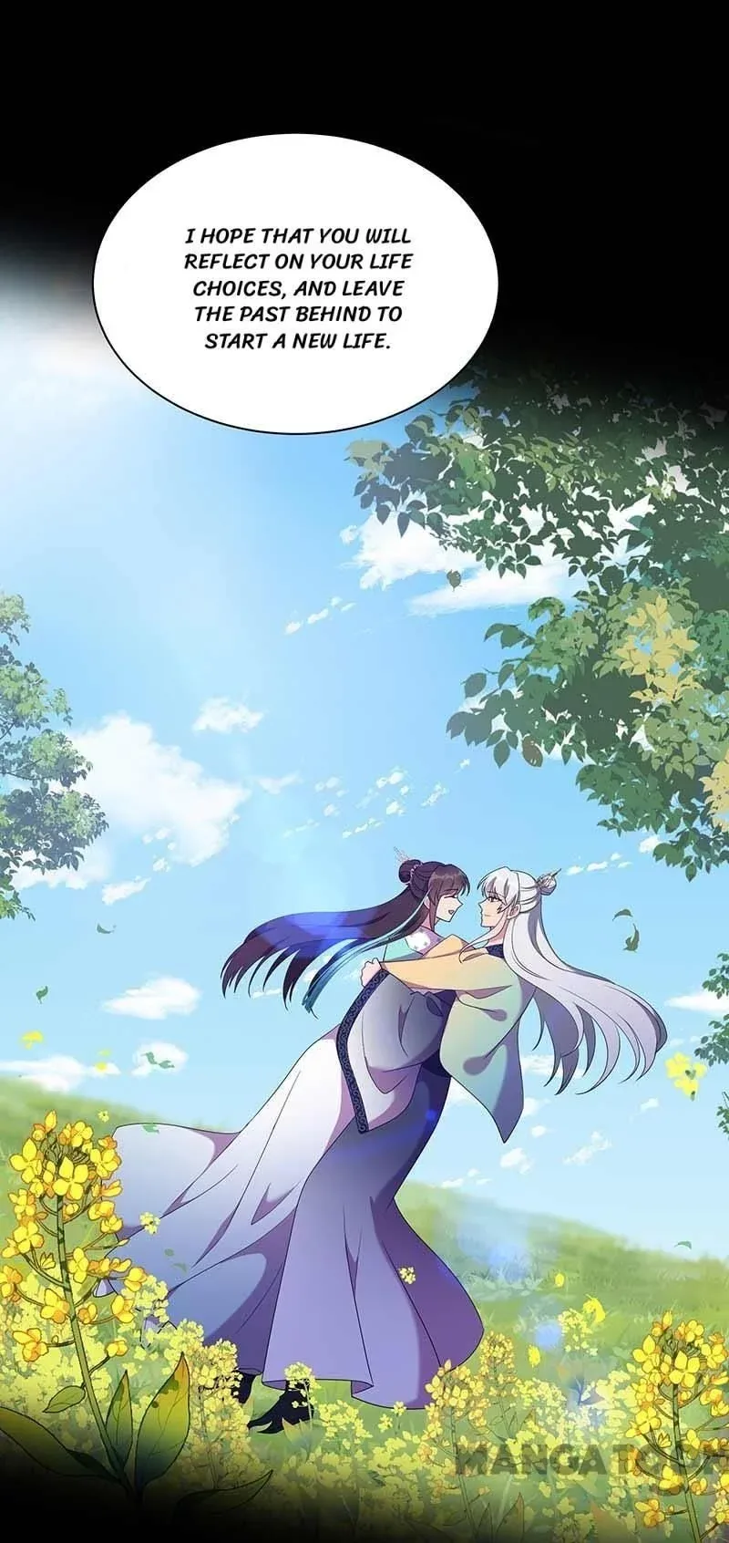 Revenge of a Fierce Princess Chapter 354 page 9