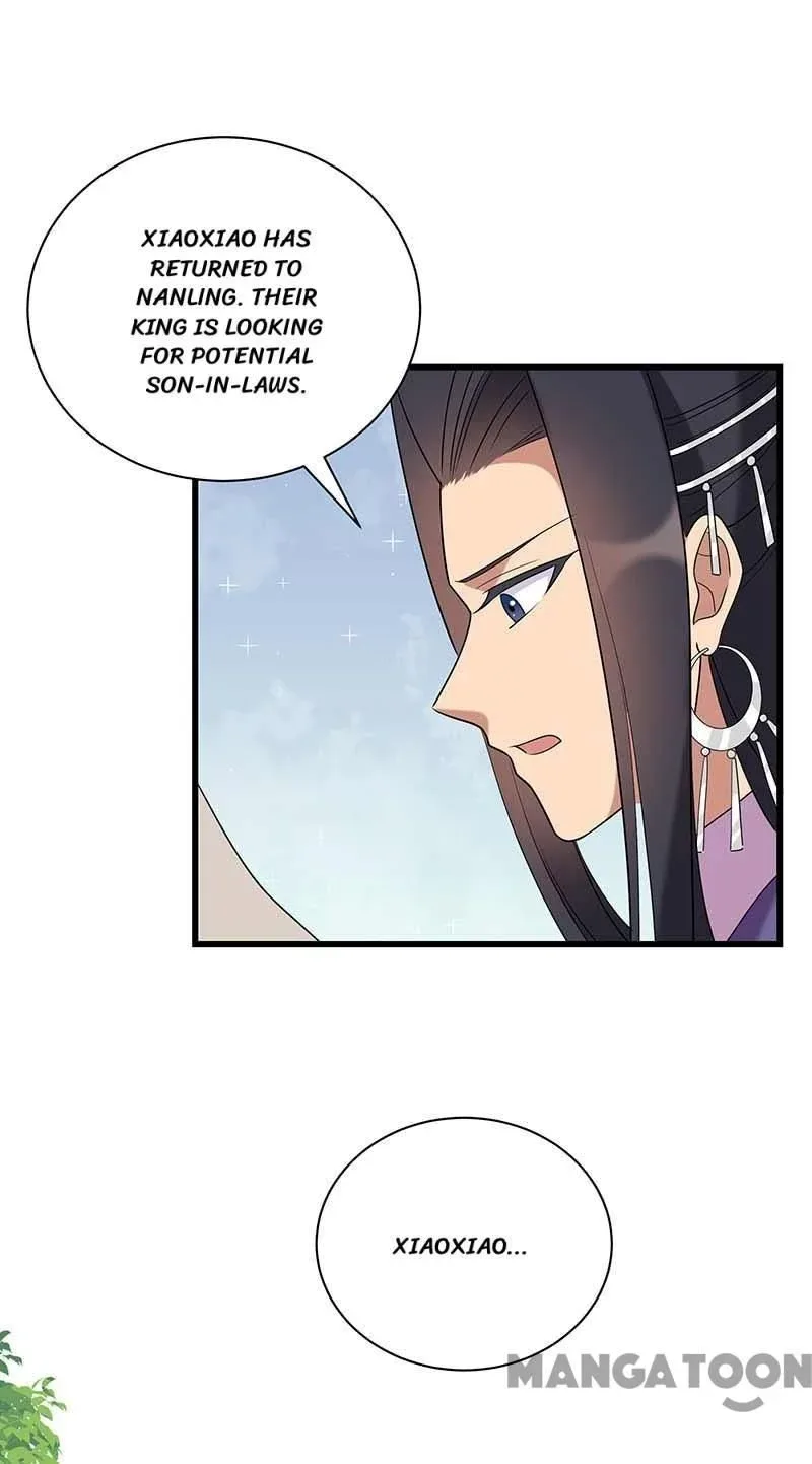Revenge of a Fierce Princess Chapter 354 page 13