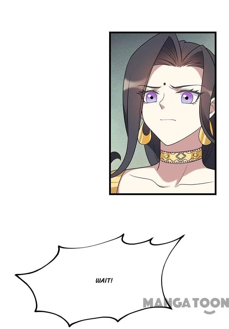 Revenge of a Fierce Princess Chapter 354 page 35
