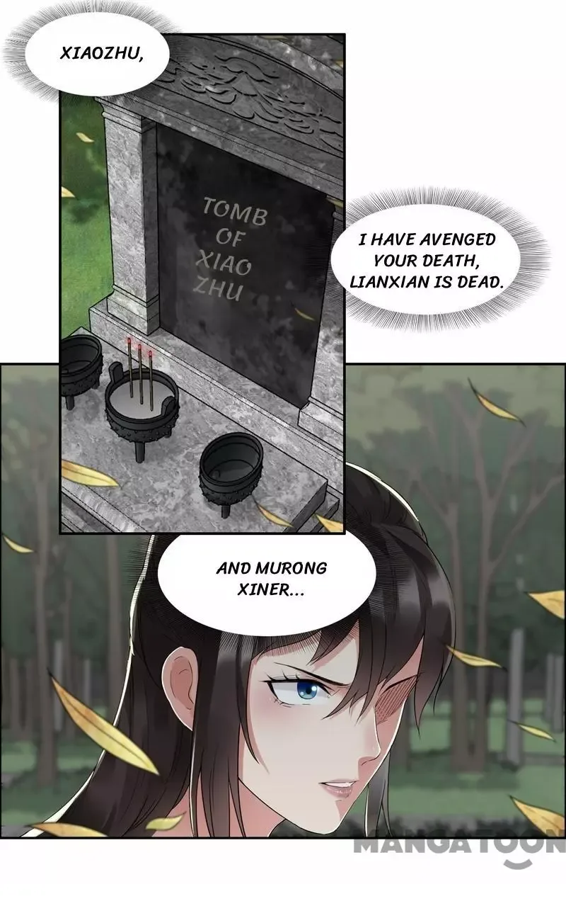 Revenge of a Fierce Princess Chapter 36 page 2