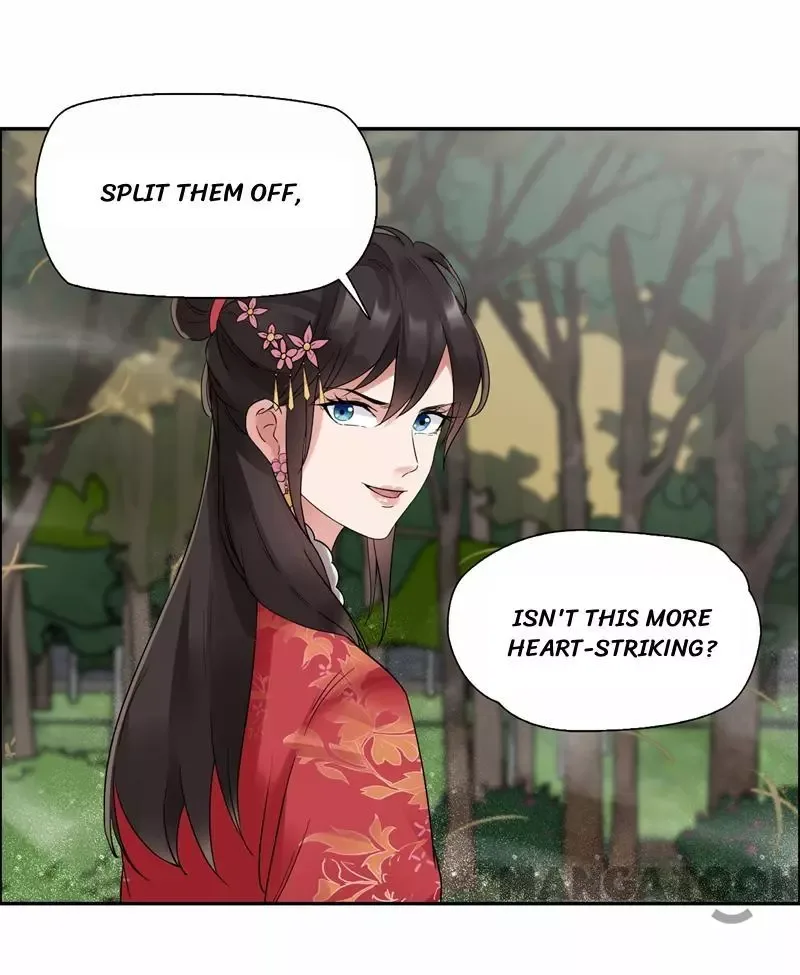 Revenge of a Fierce Princess Chapter 36 page 30
