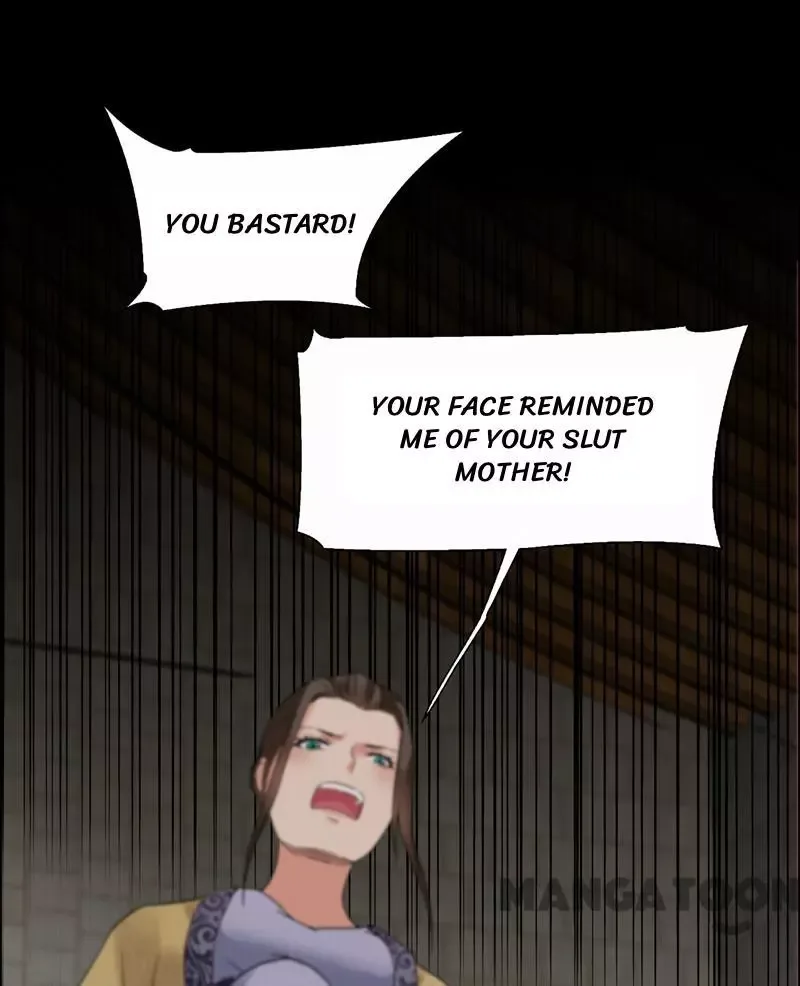 Revenge of a Fierce Princess Chapter 36 page 26