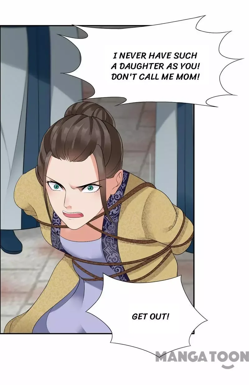 Revenge of a Fierce Princess Chapter 36 page 20