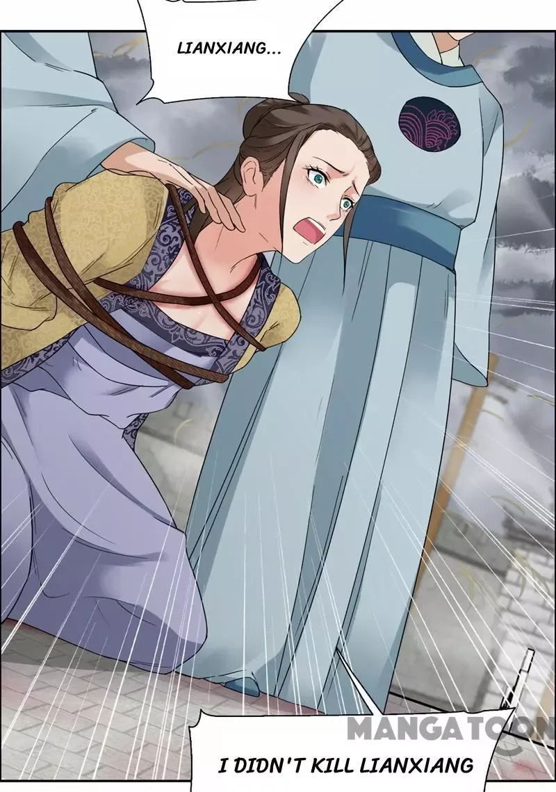 Revenge of a Fierce Princess Chapter 36 page 7