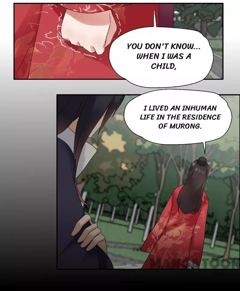 Revenge of a Fierce Princess Chapter 36 page 25