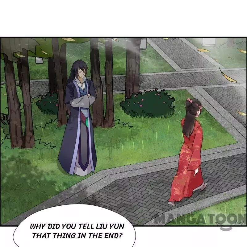 Revenge of a Fierce Princess Chapter 36 page 23