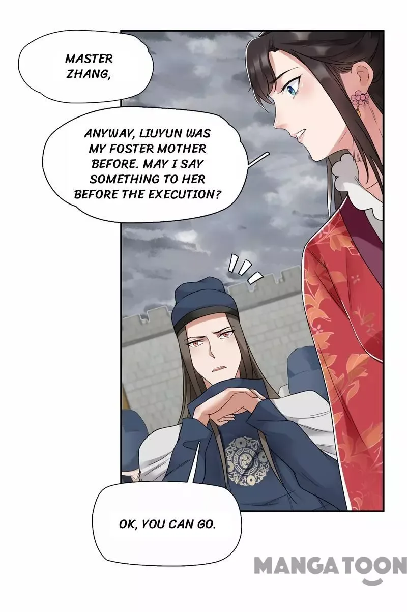 Revenge of a Fierce Princess Chapter 36 page 9