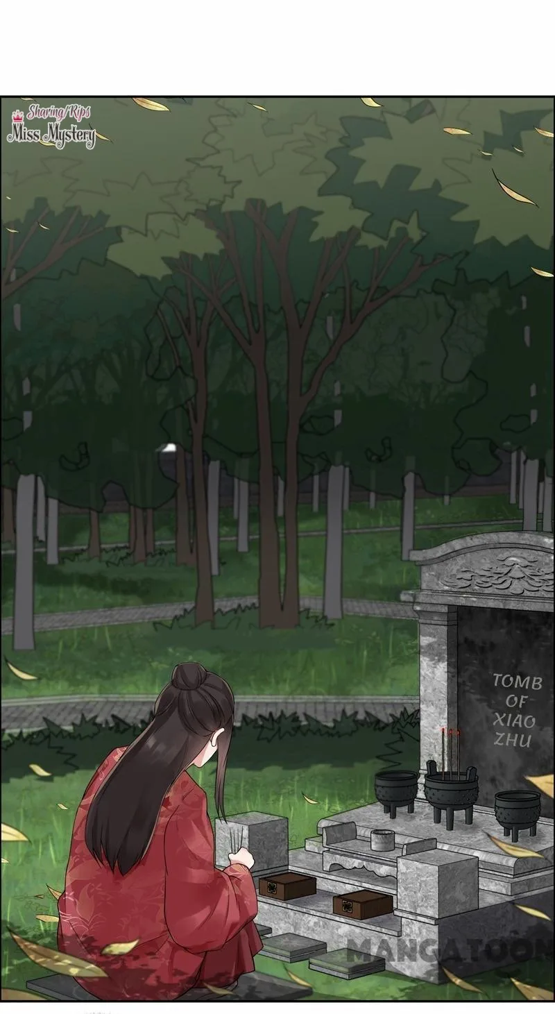 Revenge of a Fierce Princess Chapter 36 page 1