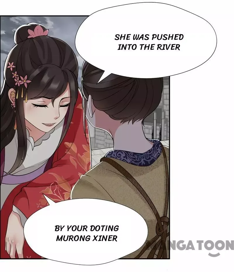 Revenge of a Fierce Princess Chapter 36 page 13