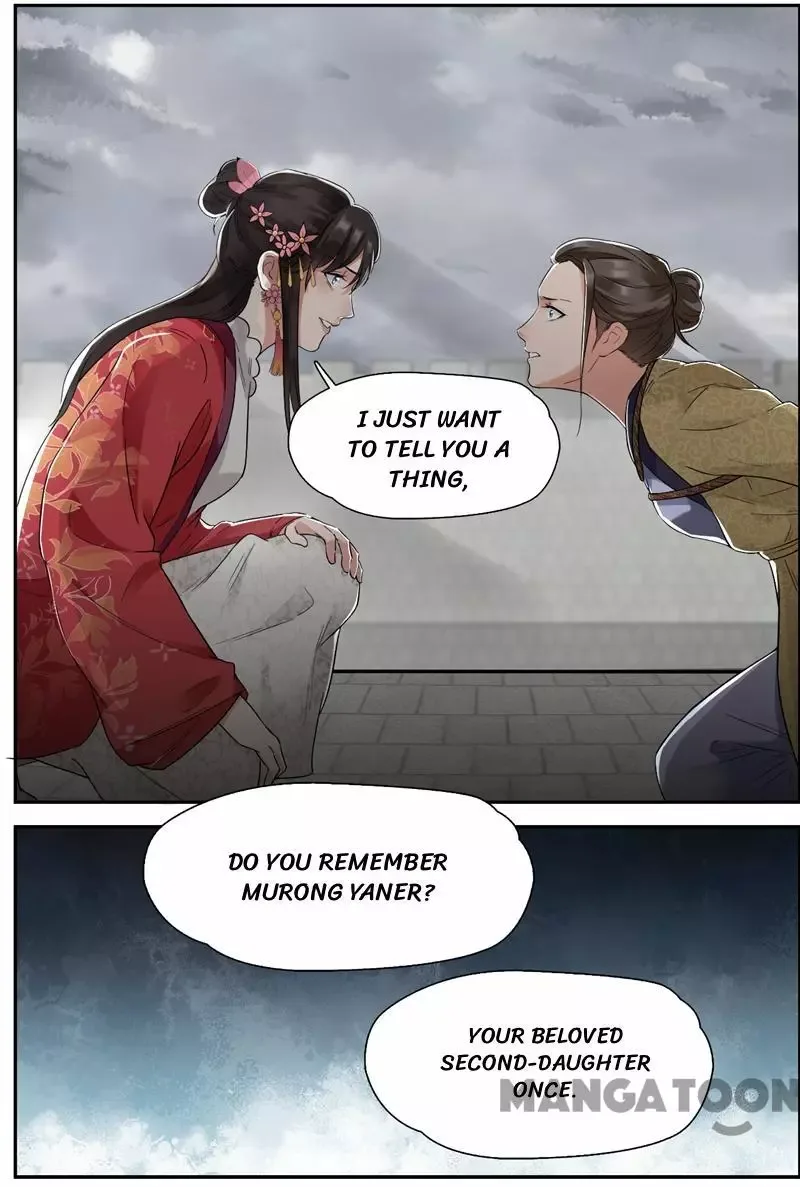 Revenge of a Fierce Princess Chapter 36 page 11