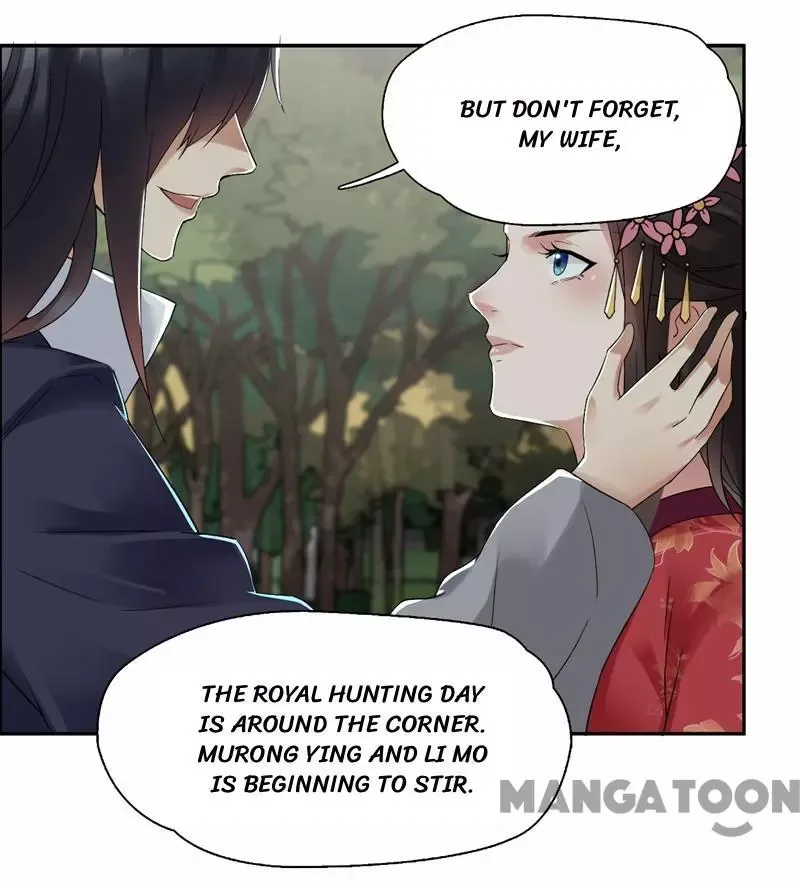 Revenge of a Fierce Princess Chapter 36 page 33
